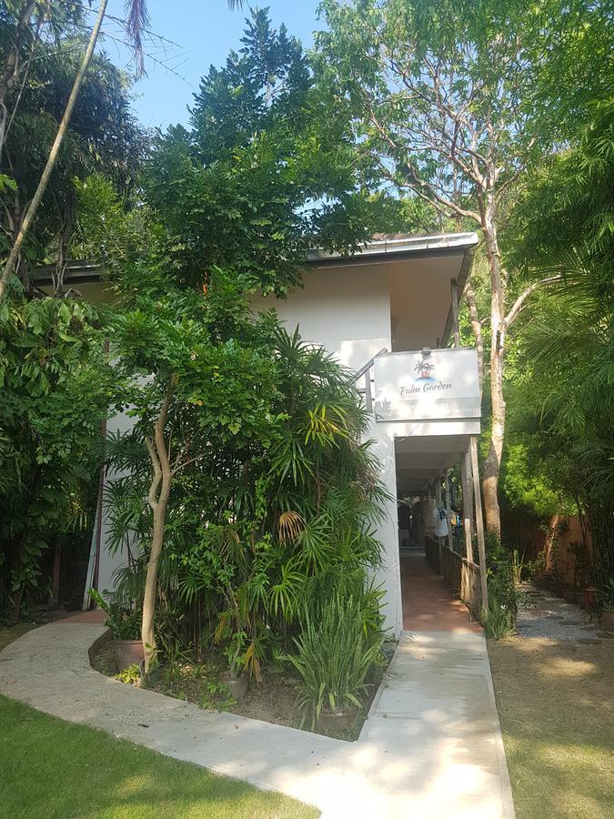 Palm Garden Aparthotel Koh Chang Exteriör bild