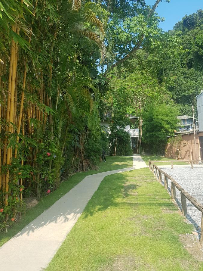 Palm Garden Aparthotel Koh Chang Exteriör bild